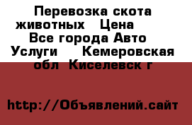 Перевозка скота животных › Цена ­ 39 - Все города Авто » Услуги   . Кемеровская обл.,Киселевск г.